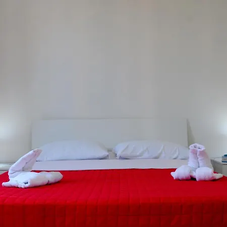 Serapo Bay B&B * Γκαέτα