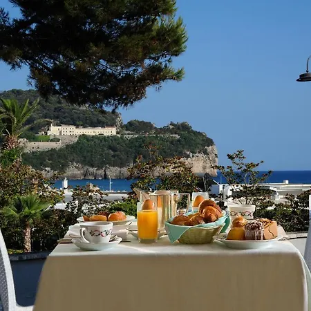 Bed and Breakfast Serapo Bay B&B Γκαέτα