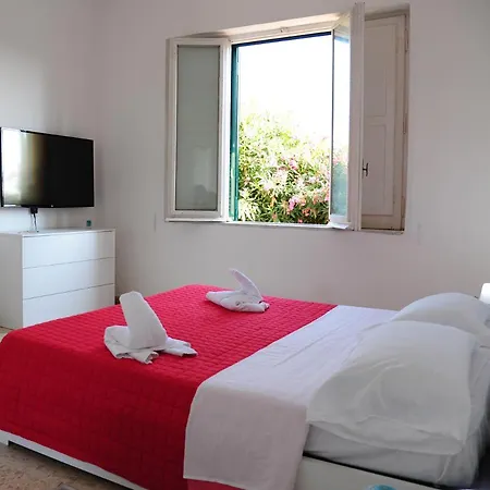 Bed and Breakfast Serapo Bay B&B Γκαέτα