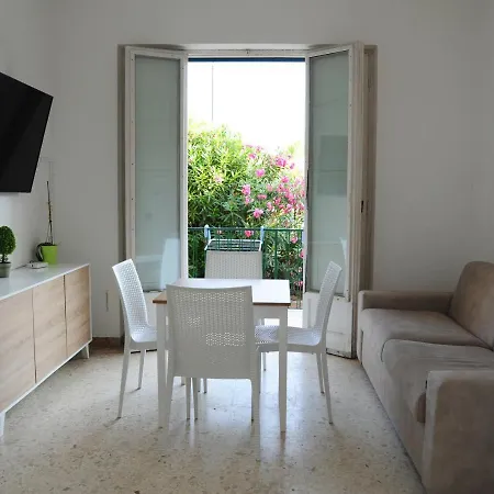 Serapo Bay B&B Γκαέτα